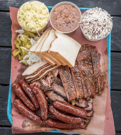 Franklin Barbecue