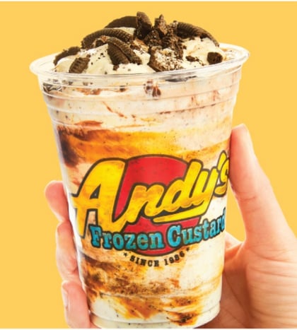 Andy's Frozen Custard