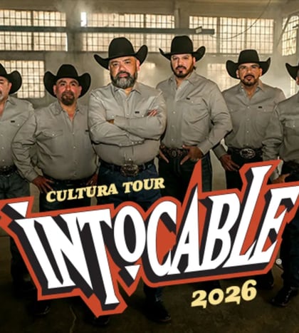 Intocable Cultura Tour in the Houston Area