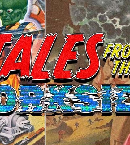 Tales from the Dorkside at Addison Improv