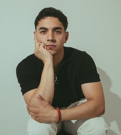 Edgar Alejandro in Dallas