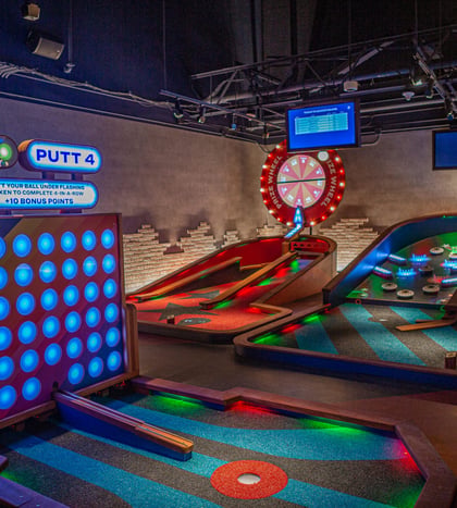Puttshack Houston