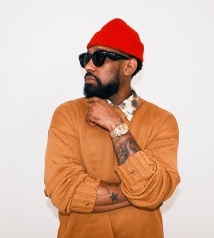 PJ Morton - Saturday Night Sunday Morning Tour in Dallas