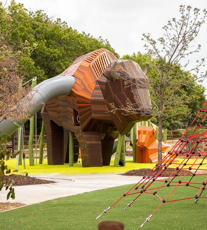 Northwest Community Park Frisco