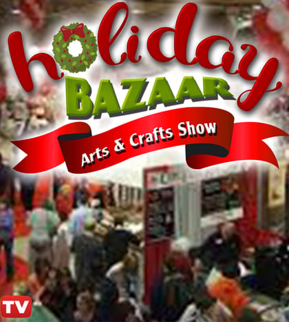 Rockin' Around the Holidays Bazaar 2026