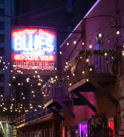 Bourbon Street Blues & Boogie Bar