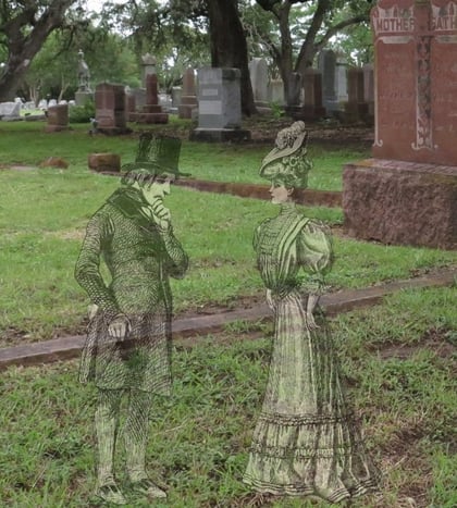 Gone But Not Forgotten: A Boerne Cemetery Tour in San Antonio