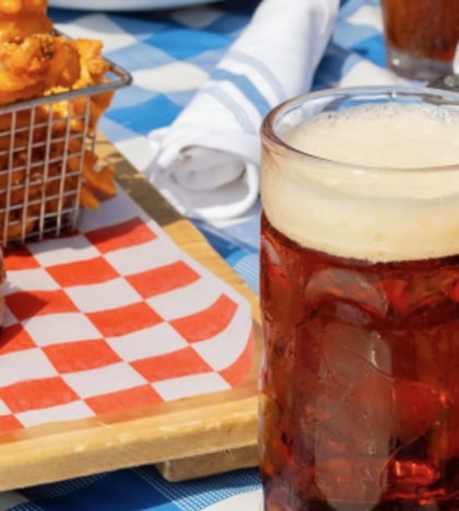 Oktoberfest Celebration at Toyota Music Factory