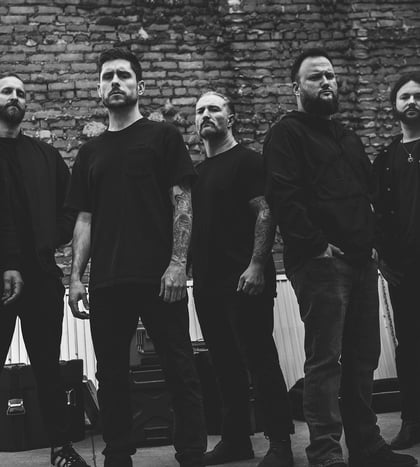 Whitechapel: 20th Anniversary Tour in Houston
