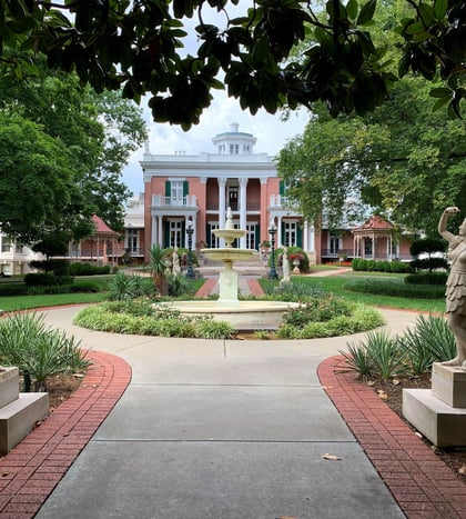 Belmont Mansion