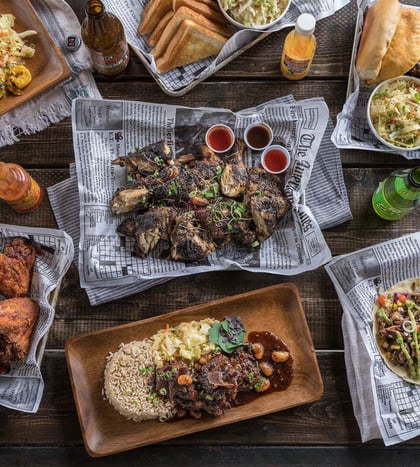 The Jerk Shack