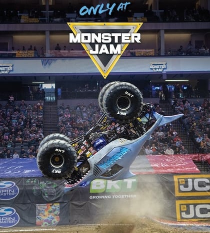 Monster Jam in San Antonio