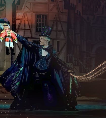 The Nutcracker in Dallas-Fort Worth