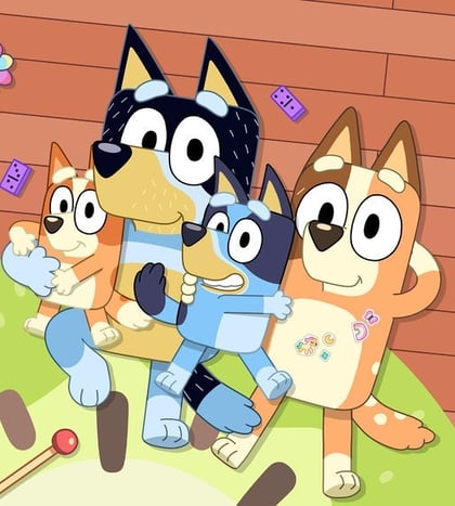 Bluey's Big Play - The Stage Show
