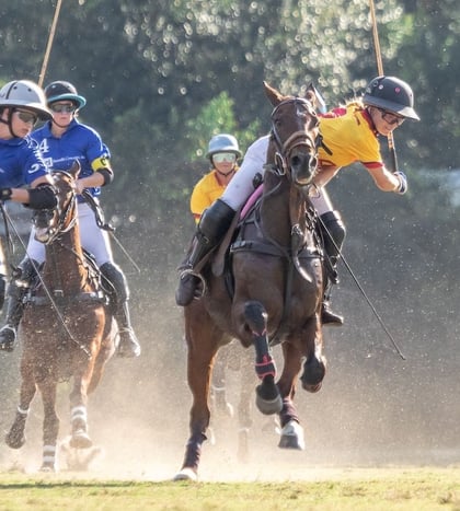 2026 Houston Women's Polo Championship at Houston Polo Club
