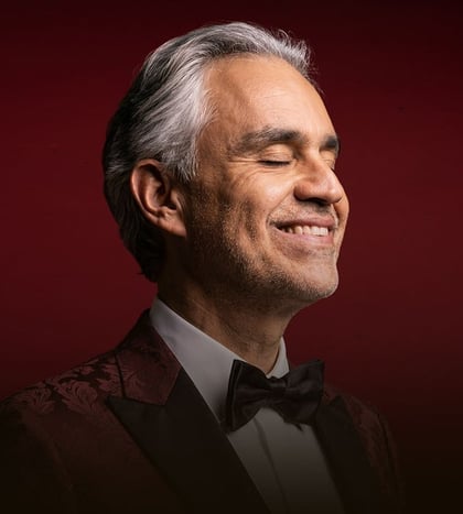 Andrea Bocelli "Romanza - 30th Anniversary World Tour" in Dallas