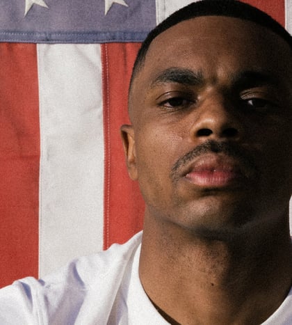Vince Staples - Cry Baby Tour in Austin