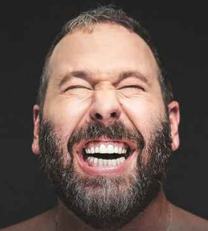 Bert Kreischer in San Antonio