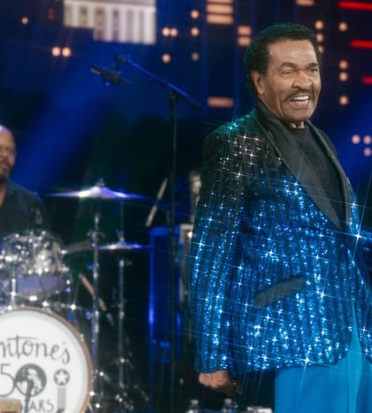 Bobby Rush Show & Revue w/ Rodd Bland & the Members Only Band in Austin