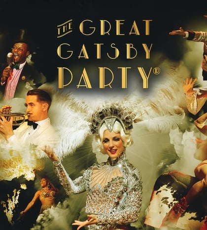 The Great Gatsby Party in Dallas