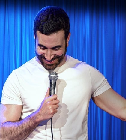 Brett Goldstein in Austin
