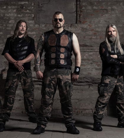 Sabaton Legends on Tour in Houston
