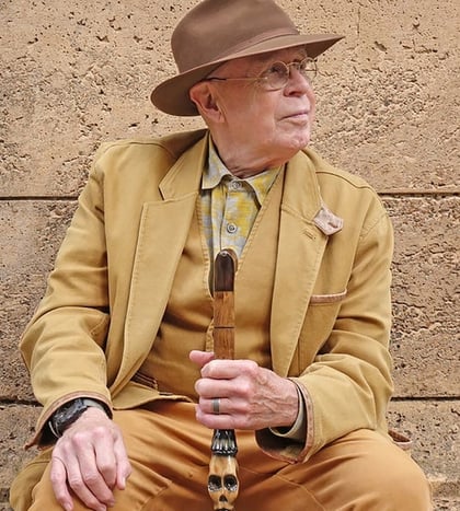 Bruce Cockburn with Livingston Taylor in Knoxville