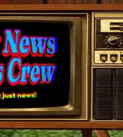 New News News Crew in Dallas