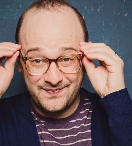 Josh Gondelman in Houston