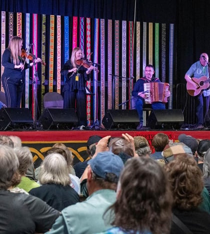 North Texas Irish Festival - Dallas-Fort Worth 2027