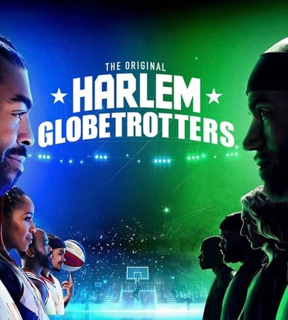 Harlem Globetrotters: Rivalry Tour Presented By Sprite in Dallas