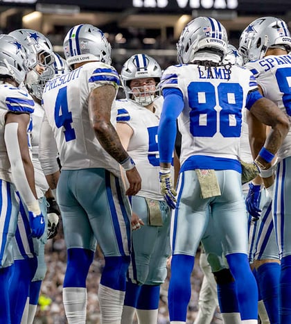 2026 Dallas Cowboys Home Games