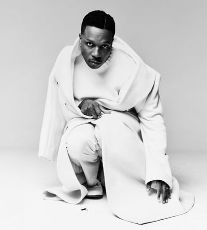 Leslie Odom Jr. in Austin