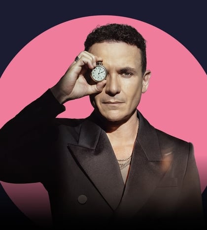 Fonseca - Antes Que El Tiempo Se Vaya Tour in San Antonio