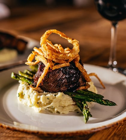 The Southern Steak & Oyster