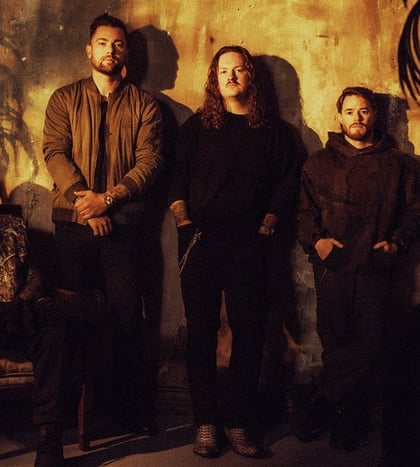 Wage War Emergency Broadcast Tour in San Antonio