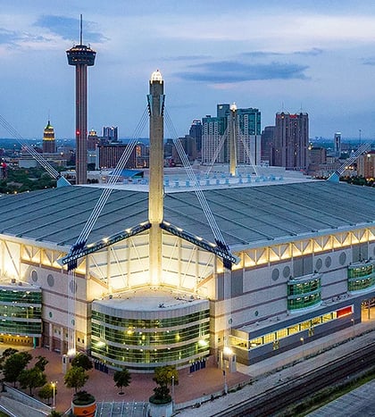 UTSA Roadrunners Football at the Alamodome