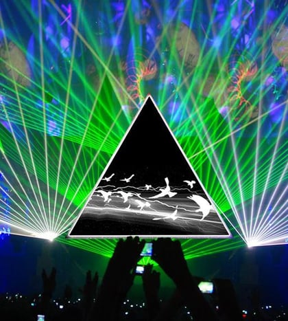 Pink Floyd Laser Spectacular in Austin