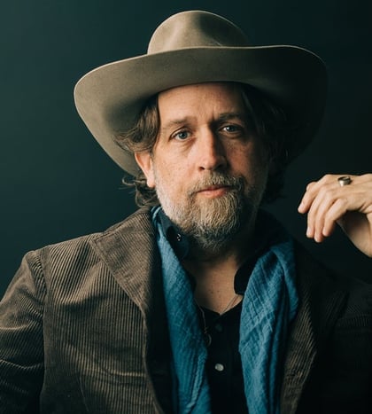 Hayes Carll in Nashville