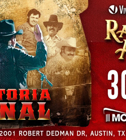 Ramón Ayala: Historia De Un Final Tour in Austin