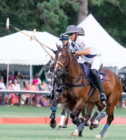 Galvin Agency Classic at Houston Polo Club in Houston