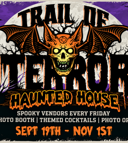 Trail of Terror at The Crossover 2026
