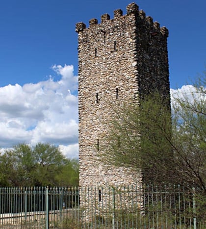 Comanche Lookout Park