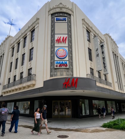 Shops at Rivercenter