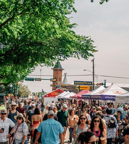 Main Street Fest - Grapevine 2027