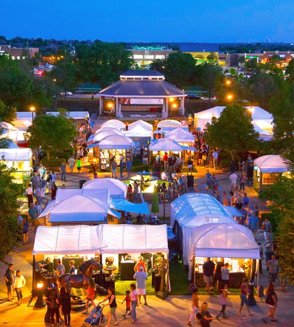 Art in the Square - Southlake 2027