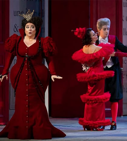 Ballet San Antonio: Dracula in San Antonio