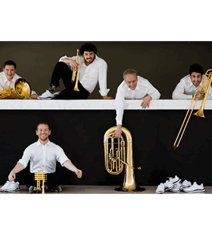 Canadian Brass in Dallas-Fort Worth