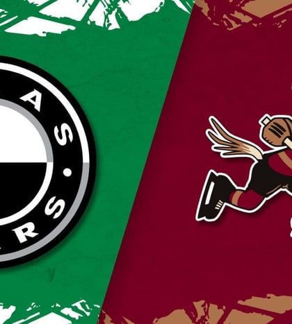 Texas Stars vs Tucson Roadrunners in Austin