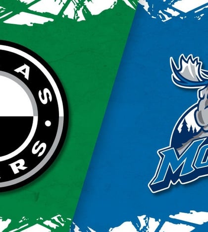 Texas Stars vs Manitoba Moose in Austin